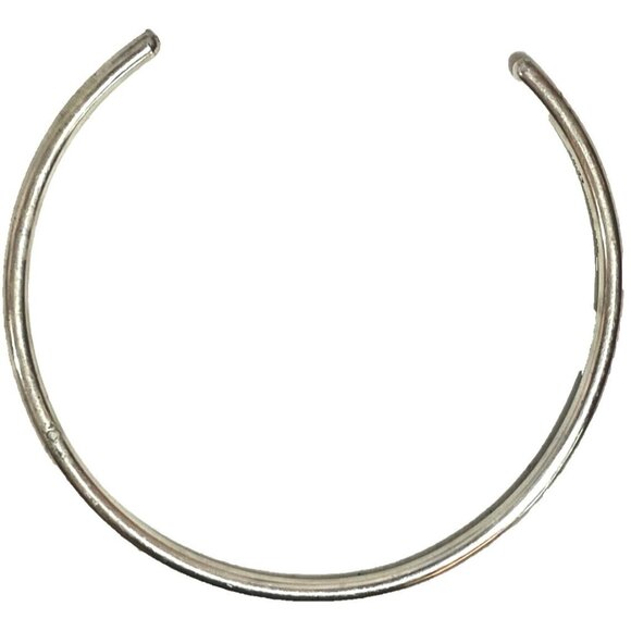 Taxco MX Silver Ankh Necklace Lapis Lazuli Cross Pendant Collar Egyptian 925 - Picture 16 of 16